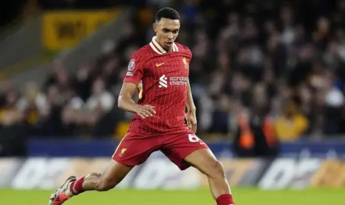 Liverpool, Arne Slot commenta il futuro di Trent Alexander-Arnold