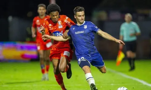 Dunkerque-PSG: che fine ha fatto l'ex Titi Alec Georgen?