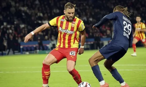 Il Lens pronto a rinnovare il contratto di Jonathan Gradit!