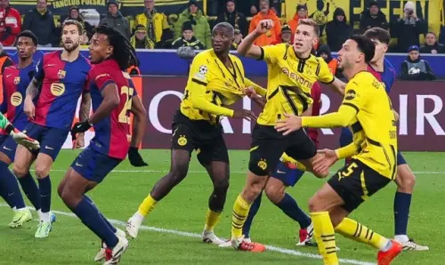 Il PSG ha 6 concorrenti per un obiettivo da 70 milioni di euro