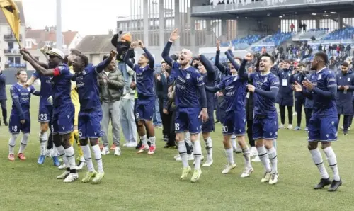 Coppa di Francia: il gol a sorpresa di Dunkerque contro il PSG