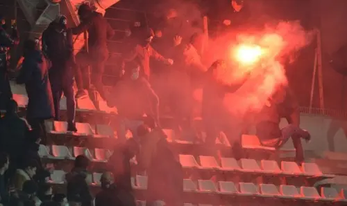 Ultras: la prima dissoluzione di un gruppo decisa dalle autorità!