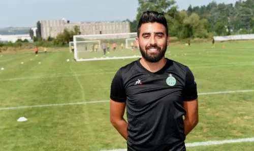 ASSE: Razik Nedder è il nuovo commissario tecnico della nazionale Under 20 dell'Algeria