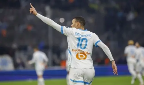 OM: Eric Di Meco critica Mason Greenwood