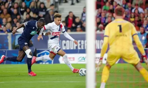 Coppa di Francia: il PSG supera il Dunkerque e conquista il pass per la finale!