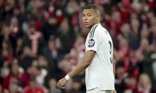 Real Madrid: Kylian Mbappé deluso