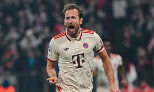 Harry Kane non vuole lasciare il Bayern Monaco