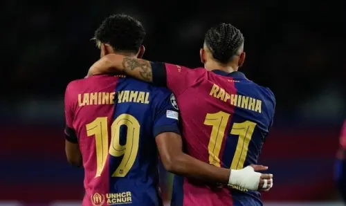 La Liga comunica una notizia drammatica per il mercato del Barcellona e di Dani Olmo