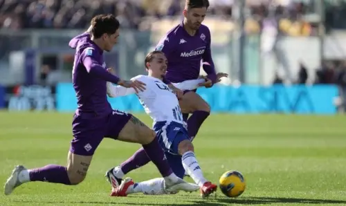 Maxence Caqueret si è mostrato scettico prima di firmare con il Como