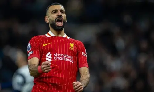 Liverpool: Mohamed Salah vicino al rinnovo!