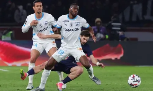 Luca De Zerbi in difficoltà per Luiz Felipe all'OM