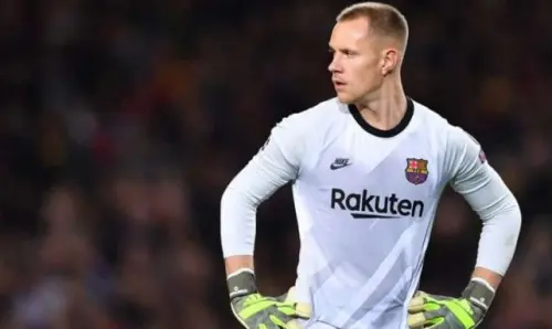 FC Barcellona: Marc-André ter Stegen avverte Hansi Flick