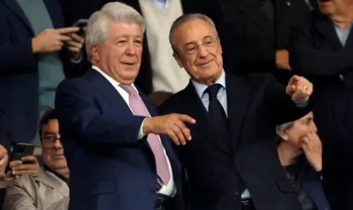 Atlético: Enrique Cerezo risponde ai nuovi problemi del Barça