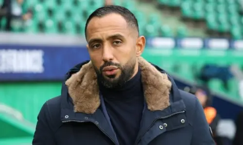 OM: Medhi Benatia è a Milano