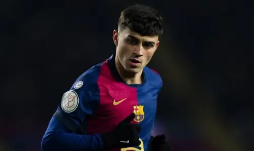 Barcellona: Pedri richiama all'ordine Lamine Yamal