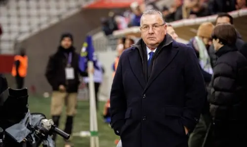 Coppa di Francia: Jean-Pierre Caillot si è lanciato in una sfida singolare per la finale contro il PSG