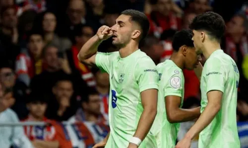 Coppa del Re: il Barcellona supera l'Atlético e sfiderà il Real Madrid in finale!