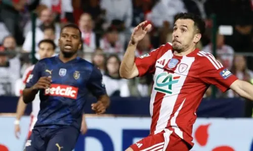 Coppa di Francia: il Reims interrompe il sogno del Cannes e sfiderà il PSG in finale