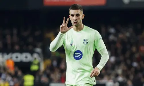 FC Barcellona: Ferran Torres continua a mettere a tacere i critici