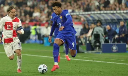 PSG: quando i reclutatori non credevano in Désiré Doué