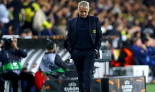Turchia: José Mourinho rischia grosso dopo il suo ennesimo scatto d'ira