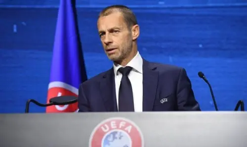UEFA: le dichiarazioni shock di Aleksander Čeferin sulla nuova Champions League
