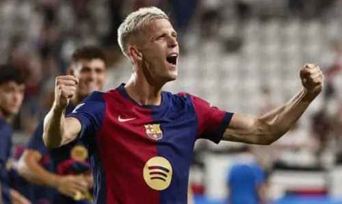 Nuovo colpo di scena per il FC Barcelona e Dani Olmo