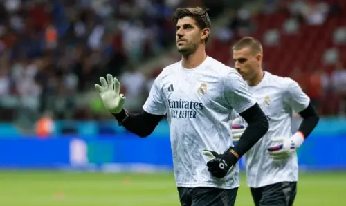 Il Real Madrid rimane senza portiere!