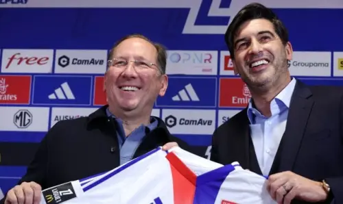 OL: Paulo Fonseca parla del suo ritorno contro il Lille