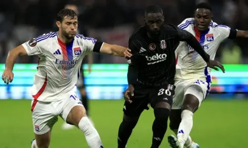 OL: Tanner Tessmann deluso per il titolo in Ligue 1 francese
