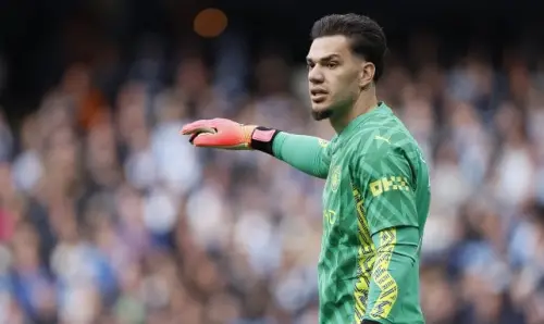 Manchester City: Ederson gioca tutte le partite con gli stessi pantaloni intimi