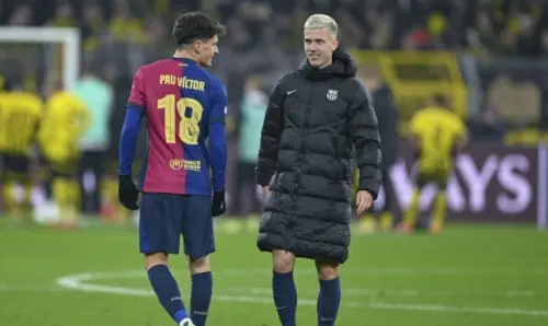 La Liga dichiara guerra al FC Barcellona!