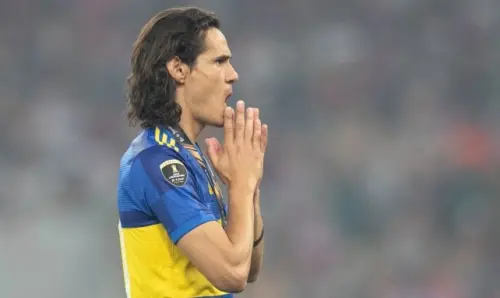 Edinson Cavani: è davvero la fine di un'era al Boca Juniors?