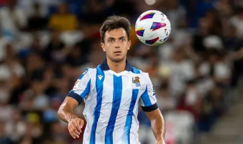Real Sociedad: Martín Zubimendi nel mirino di diversi club