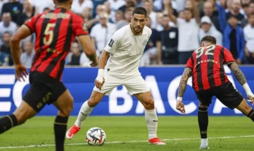 OM: la dichiarazione di Neal Maupay sul suo ridotto minutaggio