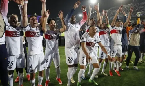 Vincite in Champions League: il PSG mette a segno il colpo grosso, Lens si difende egregiamente!