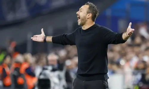 Olympique Marsiglia: Roberto De Zerbi distrugge lo spogliatoio!