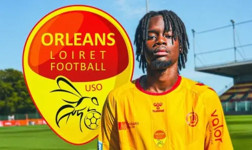 US Orléans, Destin Banzouzi: «Ho rapidamente acquisito fiducia e consapevolezza di poter far vincere la squadra»