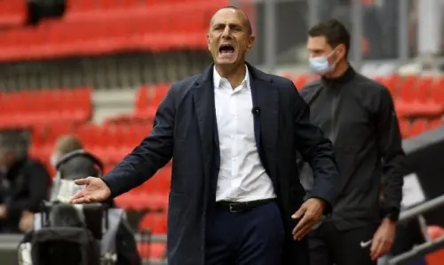 Caen: Michel Der Zakarian attacca la sua squadra