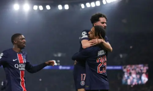 PSG: Bradley Barcola prende tempo per il rinnovo del contratto