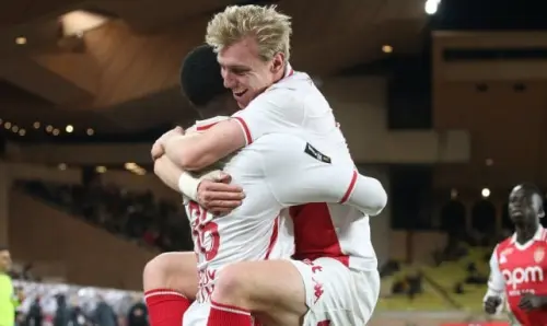 Monaco: l'incredibile Mika Biereth raddoppia già il suo valore!