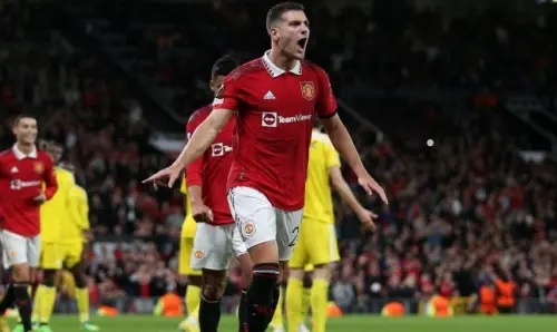 Manchester United: l'aneddoto divertente di Diogo Dalot sugli inizi di Ruben Amorim