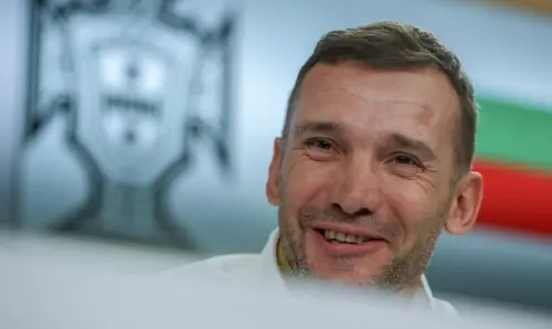 Andriy Shevchenko critica duramente l’UEFA dopo la sconfitta nelle elezioni
