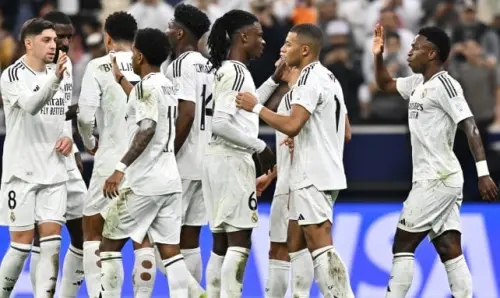 Real Madrid: le sanzioni dell'UEFA contro Kylian Mbappé e Antonio Rüdiger sono state ufficializzate!