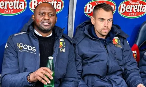 Serie A: il Genoa di Patrick Vieira conquista i tre punti contro l'Udinese
