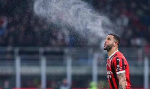 Serie A: Fiorentina e AC Milan si dividono la posta