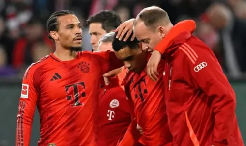È allerta massima in casa Bayern Monaco!