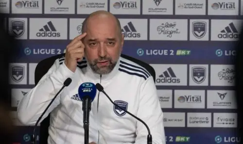 Bordeaux: tensione crescente tra Gérard Lopez e Oliver Kahn