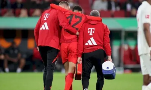 Bayern Monaco: cattive notizie per Jamal Musiala!