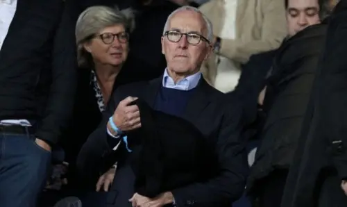 OM: Frank McCourt incontrerà Pablo Longoria